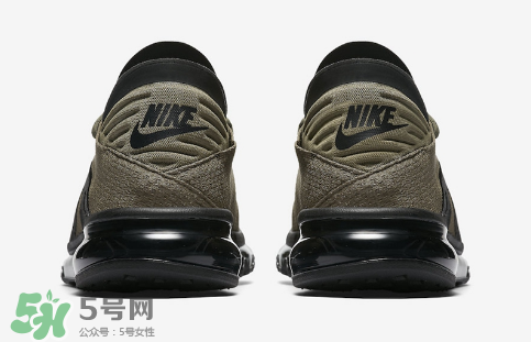 nike air max flair olive橄欖軍綠配色什么時候發售？