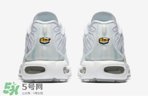 nike air max plus ice blue多少錢？耐克氣墊plus冰藍(lán)配色價格