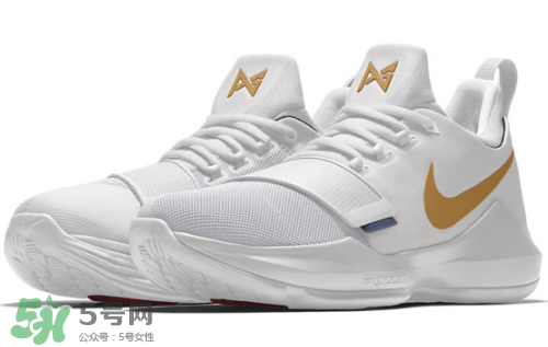 nike pg 1開啟nikeid選項了嗎？nike pg 1顏色怎么定制？