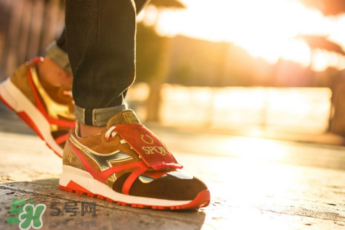 the good will out與diadora聯名rise and fall系列怎么買？