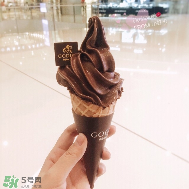 godiva歌帝梵冰淇淋為什么貴？godiva冰淇淋價格表多少錢