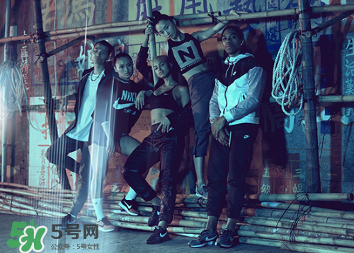 nike sportswear全新city fast系列什么時候發售？