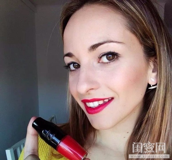 蘭蔻搖搖染唇液哪個顏色好看？蘭蔻搖搖染唇液色號試色