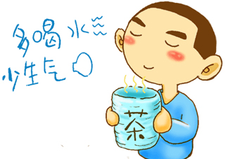 入伏喝什么水好？入伏喝熱水還是冷水？