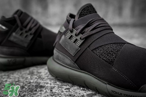 y-3 qasa high 2017上腳效果怎么樣？y-3跑鞋2017上腳好看嗎？