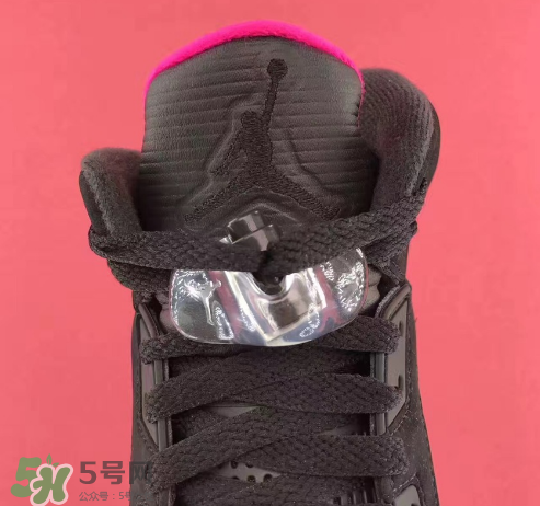 air jordan 5 deadly pink多少錢？aj5黑粉配色專柜價格