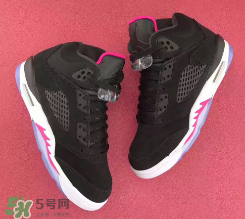 air jordan 5 deadly pink黑粉配色什么時候發售？