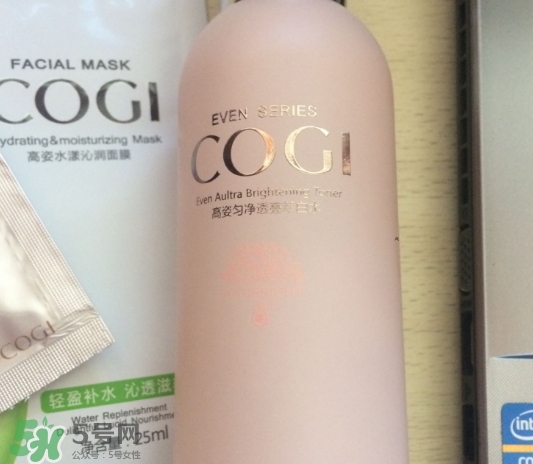 高姿大白水真的會白嗎？高姿大白水多久可以變白？