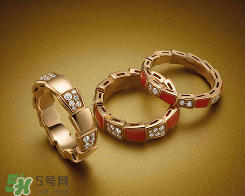 寶格麗靈蛇之戒多少錢？寶格麗蛇形戒指專柜價(jià)格