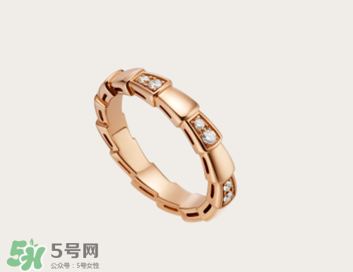 寶格麗靈蛇之戒是什么材質？寶格麗蛇形戒指是金的嗎？