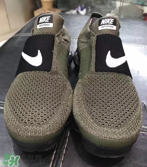 無鞋帶版nike air vapormax什么時候發售？