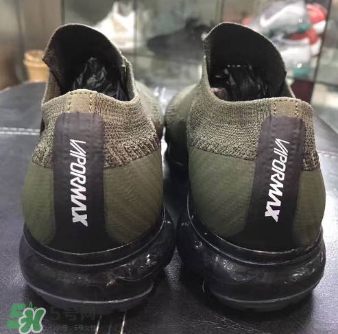 無鞋帶版nike air vapormax什么時候發售？
