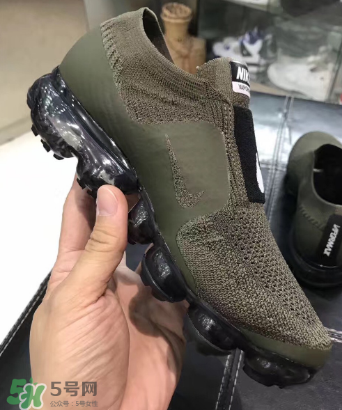 無鞋帶版nike air vapormax什么時候發售？