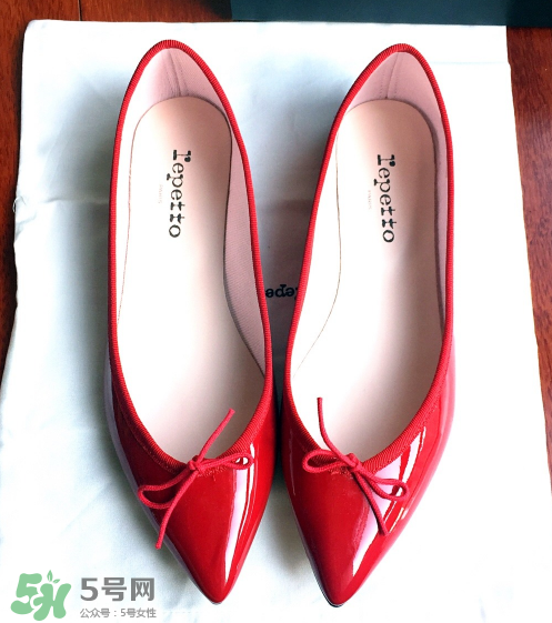repetto鞋碼偏小嗎？repetto芭蕾舞鞋尺碼準嗎？
