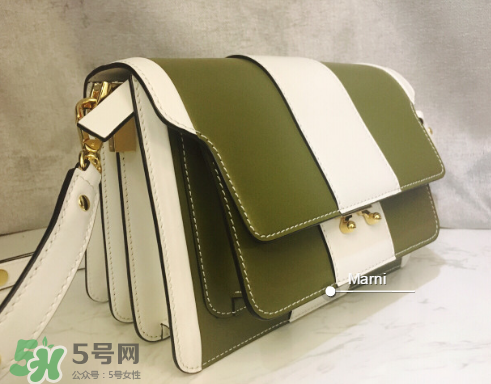 marni風琴包尺寸多大？marni風琴包尺寸有幾種？