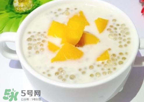 西米露是什么？西米露要煮多久
