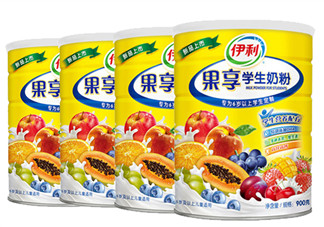伊利學生奶粉適合多大的孩子？伊利學生奶粉多大能喝？
