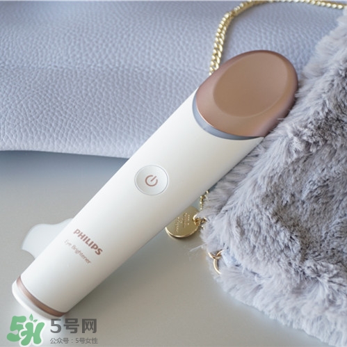 飛利浦眼周煥亮儀怎么用？飛利浦眼周煥亮儀用法