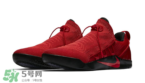 nike kobe ad nxt university red黑紅配色什么時(shí)候發(fā)售？
