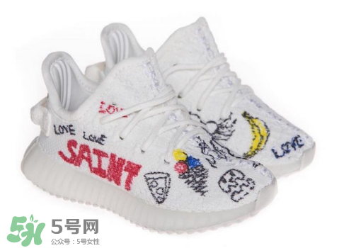 adidas yeezy 350 boost v2兒童定制版什么時候發售？