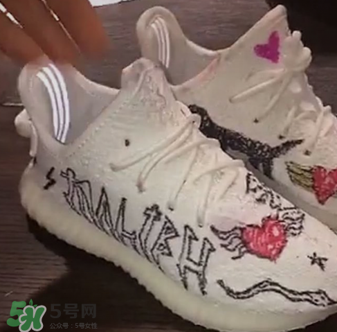 adidas yeezy 350 boost v2兒童定制版什么時候發售？
