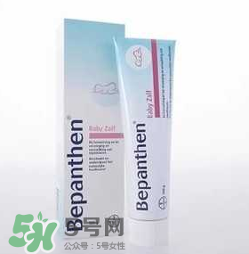拜耳護臀膏有氧化鋅嗎？拜耳Bepanthen護臀膏含氧化鋅嗎？
