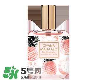ohana mahaalo香水是什么牌子？ohana mahaalo在哪買？