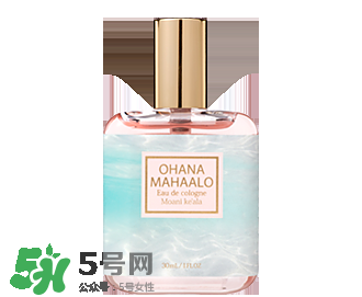 ohana mahaalo香水是什么牌子？ohana mahaalo在哪買？