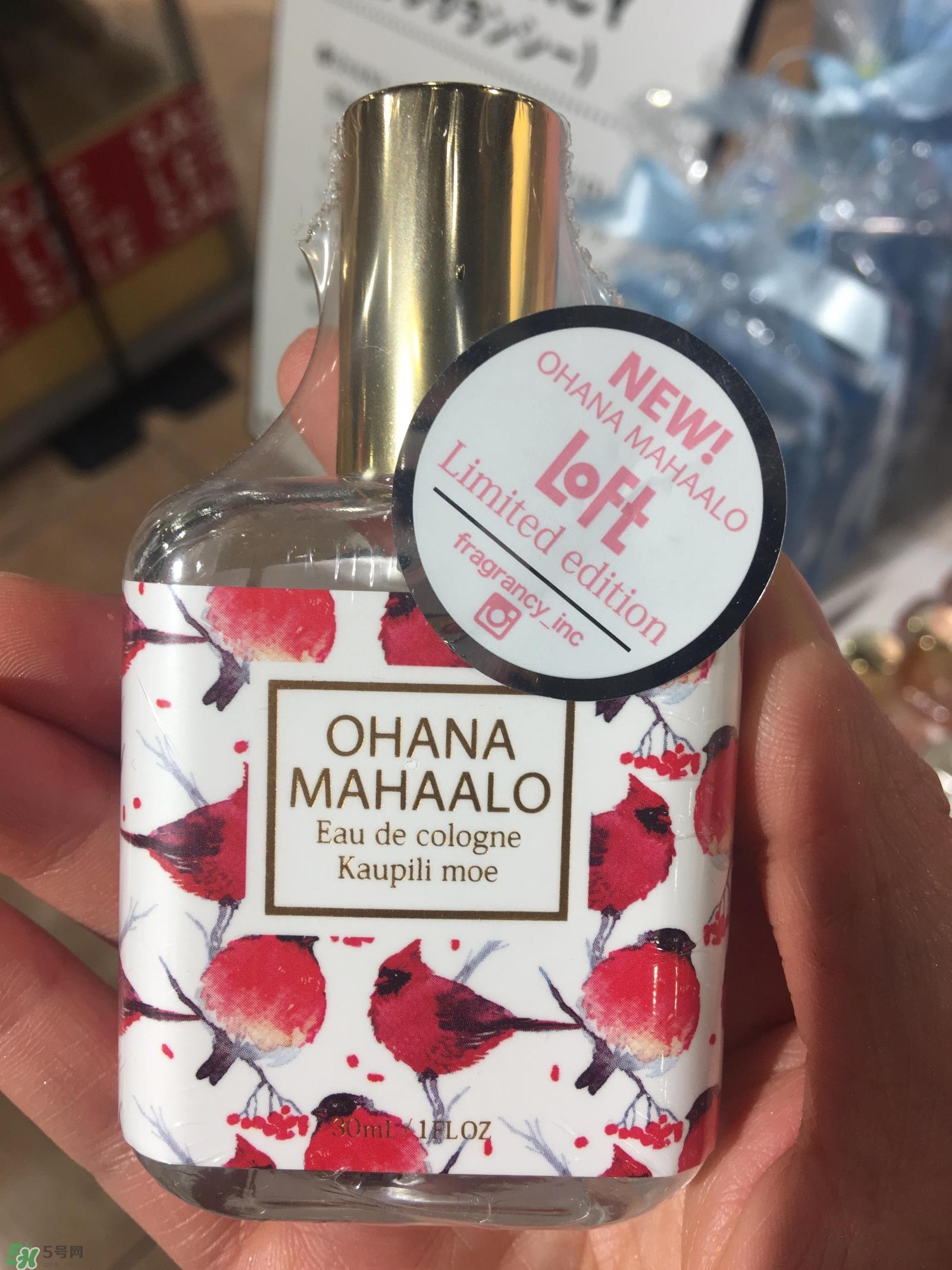 ohana mahaalo香水是什么牌子？ohana mahaalo在哪買？
