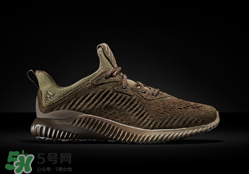 adidas alphabounce阿爾法小椰子麂皮版什么時候發售？
