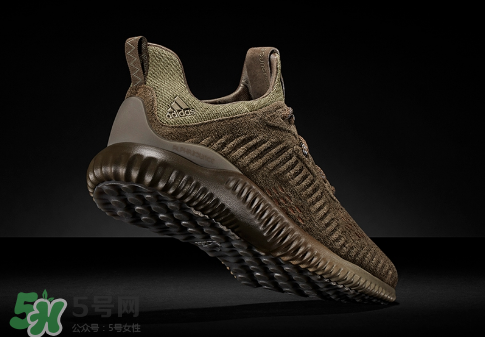adidas alphabounce阿爾法小椰子麂皮版什么時候發售？