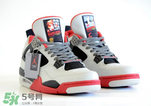 air jordan 4 nes紅白機定制配色在哪買_怎么買？