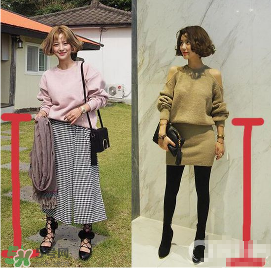 矮個(gè)子女生怎么穿衣打扮？矮個(gè)子女生怎么穿顯高？