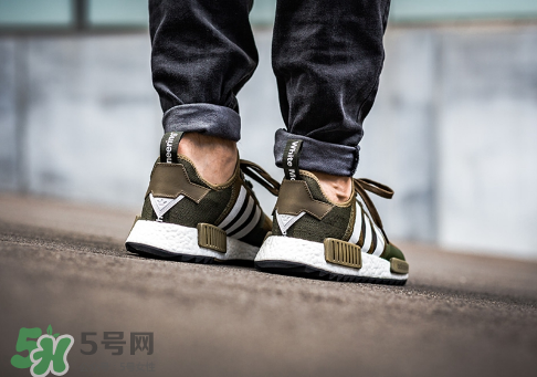 adidas與white mountaineering聯(lián)名運(yùn)動(dòng)鞋上腳效果怎么樣？