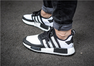 adidas與white mountaineering聯名運動鞋上腳效果怎么樣？