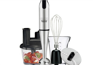 cuisinart美膳雅攪拌棒怎么用 cuisinart美膳雅攪拌棒好用嗎？