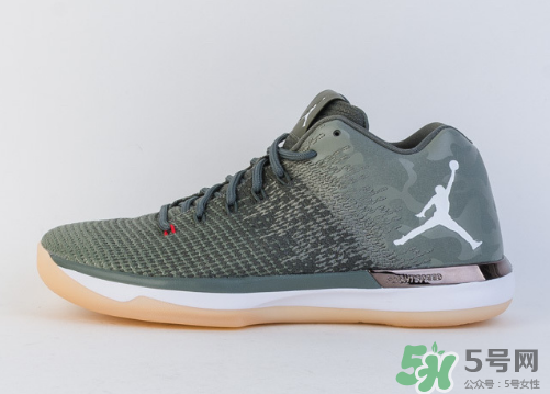 air jordan 31 low camo迷彩配色什么時候發(fā)售？