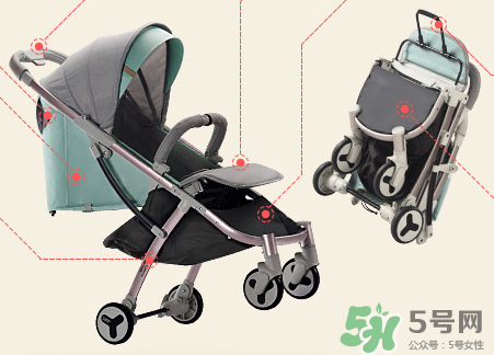 babycare推車怎么樣？babycare嬰兒車好嗎？