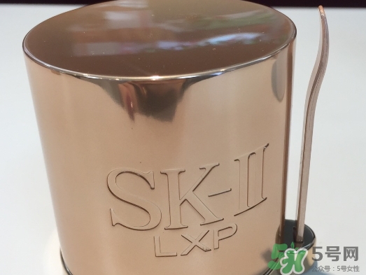 sk2 lxp金鉆修護面霜怎么樣？skii lxp金鉆面霜怎么用？