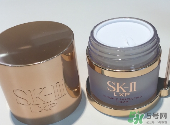 sk2 lxp金鉆修護面霜怎么樣？skii lxp金鉆面霜怎么用？