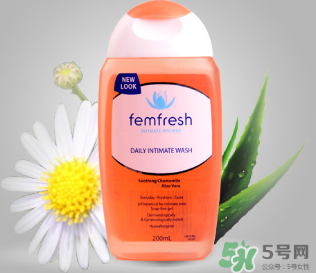 femfresh女性洗護(hù)液好用嗎？femfresh女性洗護(hù)液如何用？