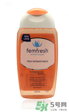 femfresh女性洗護(hù)液好用嗎？femfresh女性洗護(hù)液如何用？
