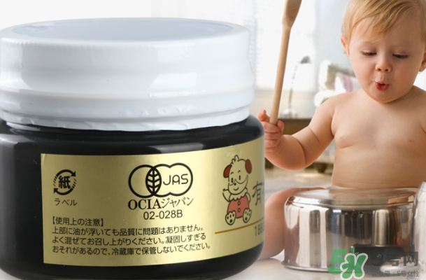 三井寶寶黑芝麻醬怎么樣？三井寶寶黑芝麻醬好不好？