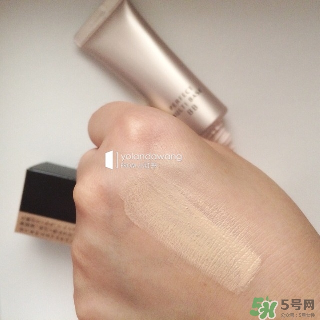 資生堂心機(jī)bb霜怎么樣？資生堂心機(jī)bb霜色號試色