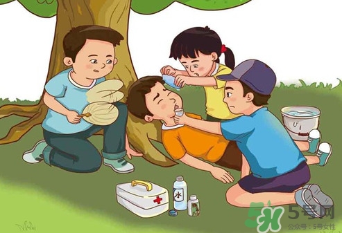 熱射病是怎么回事？熱射病怎么急救？