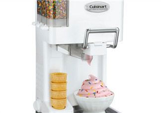 Cuisinar美膳雅冰淇淋機怎么用？Cuisinar美膳雅冰淇淋機好用嗎？