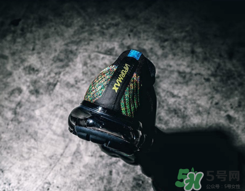 nike air vapormax multicolor彩色無鞋帶版怎么樣？
