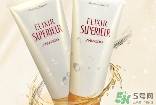 elixir怡麗絲爾洗面奶怎么樣？怡麗絲爾洗面奶成分