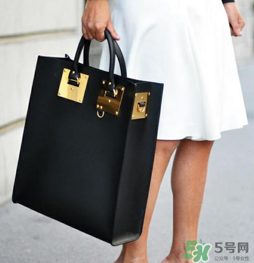 索菲休姆包包怎么樣？sophie hulme包包質量好嗎？