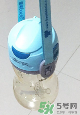 寶啦PPSU兩用吸管杯好用嗎？寶啦PPSU兩用吸管杯怎么？